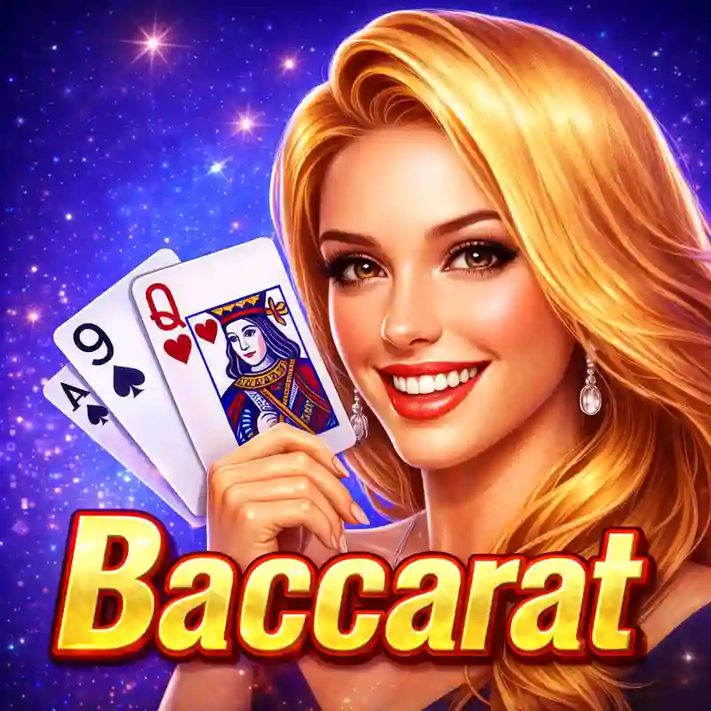Baccarat online casino game at walia bet