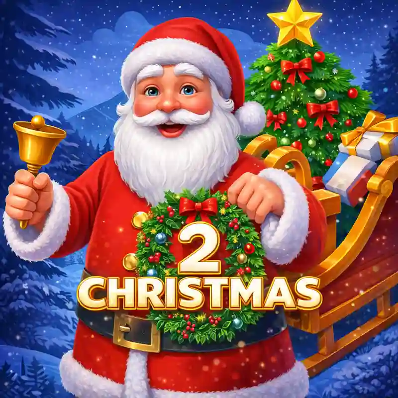 Christmas2 online slot game at walia bet