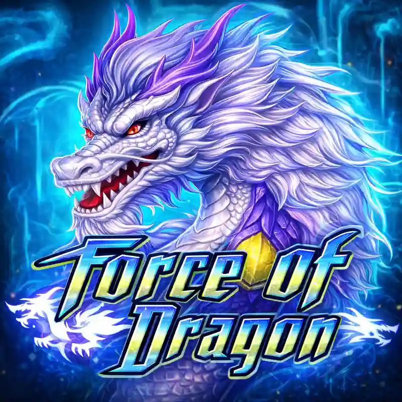Force Of Dragon casino game banner