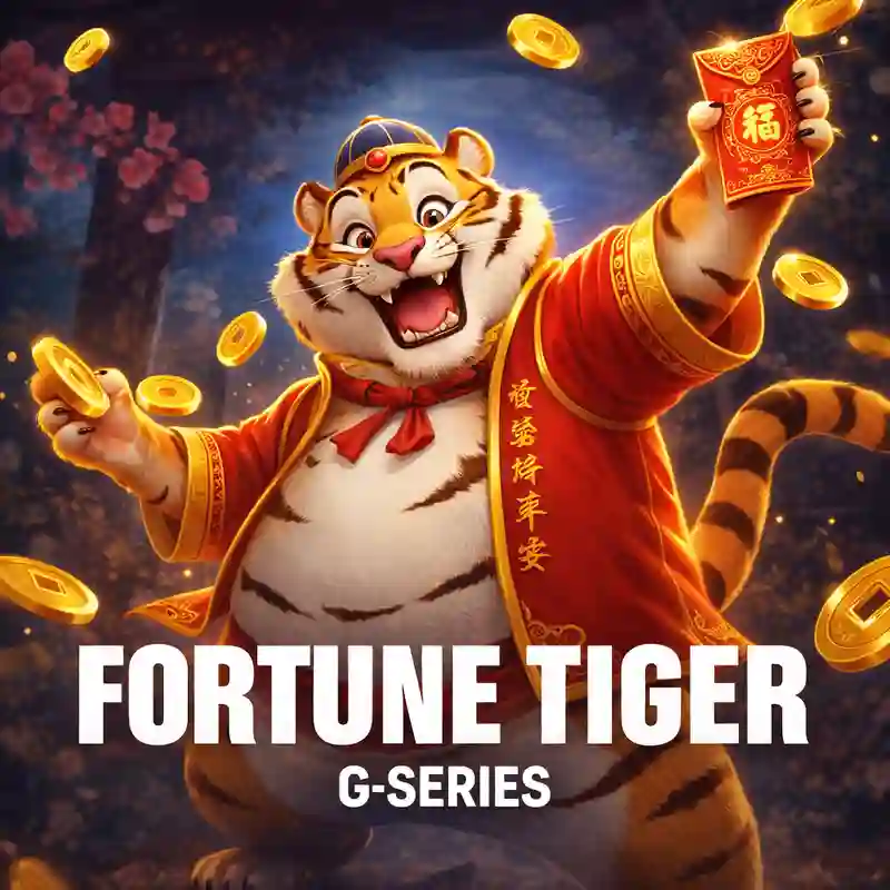 Fortune Tiger online slot game by walia bet