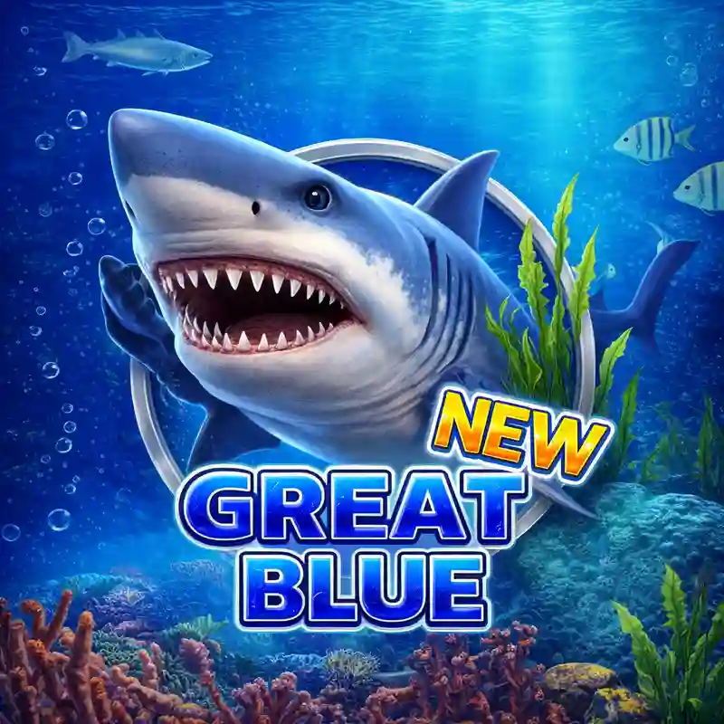New Great Blue