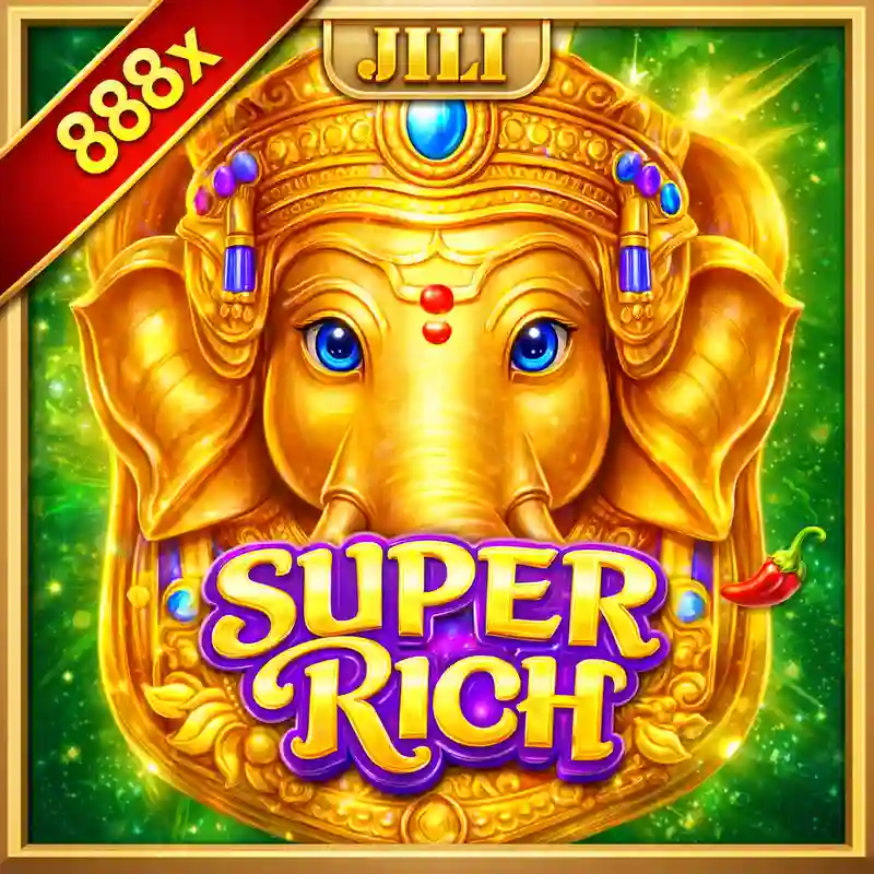 Super Rich Slot Game at walia bet Philippines