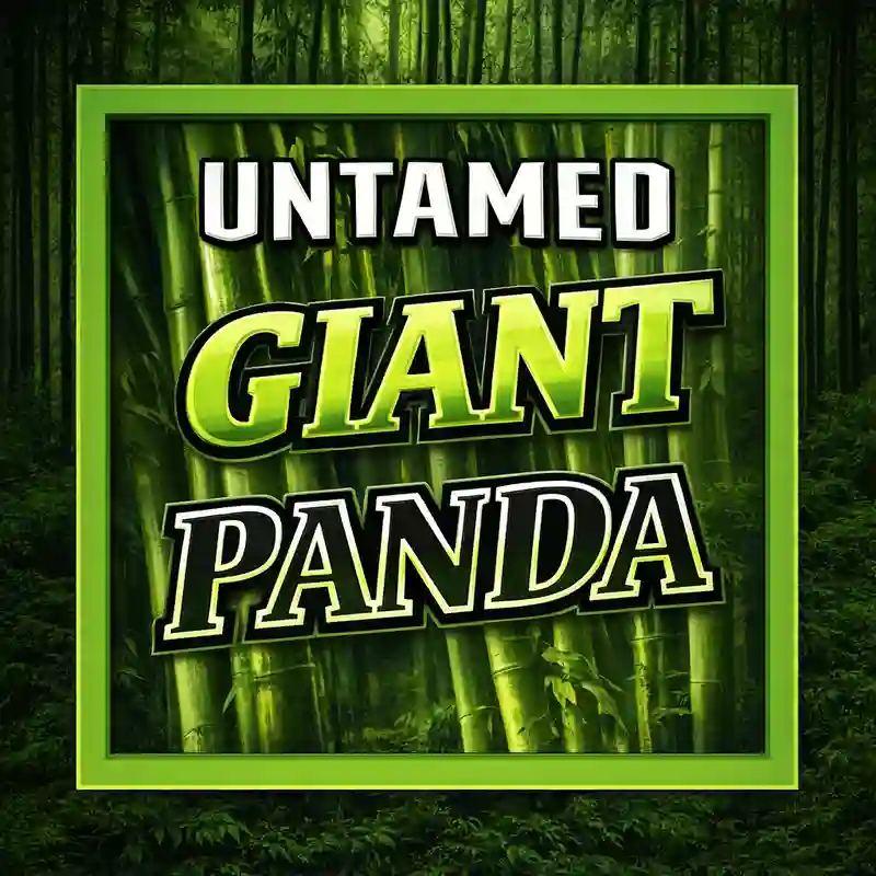 Untamed Panda