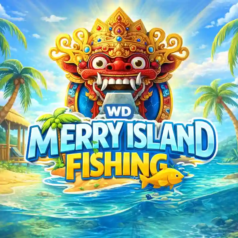 Wd Merry Island Fishing - Best Fishing Game at Walia Bet Philippines